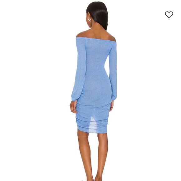 🆕 More to Come Amina Midi Dress - Picture 3 of 3